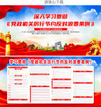 黨政機(jī)關(guān)厲行節(jié)約反對(duì)浪費(fèi)條例