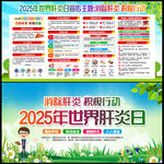 2025年世界肝炎日