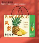 鳳梨禮盒