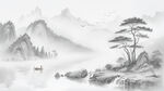 風(fēng)景畫背景