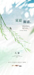 節(jié)氣海報