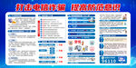 全民反電詐 反詐 展板