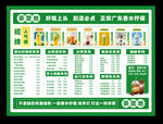 奶茶菜單   