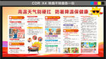 夏季防中暑