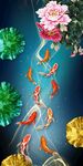 九魚牡丹圖