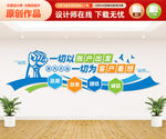 企業(yè)標(biāo)語(yǔ)文化墻