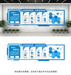 企業(yè)發(fā)展歷程文化墻