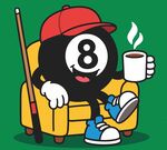 8號臺球愜意休閑時刻