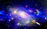 星空旋渦