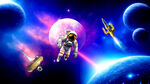 宇宙星球