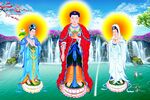 三圣圖