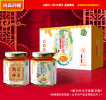 蜂蜜包裝 槐花蜜禮盒