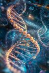 夢幻DNA分子微觀世界