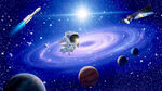 宇宙衛(wèi)星 載人航天科技