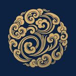 漢唐風傳統(tǒng)云紋中國傳統(tǒng)圖案