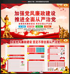 加強(qiáng)黨風(fēng)廉政建設(shè)