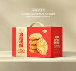 桃酥包裝