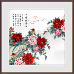 花開富貴