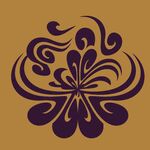 復(fù)古花紋圖案設(shè)計(jì)