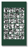 二十四節(jié)氣 裝飾畫(huà) 