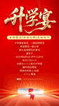 升學(xué)宴海報