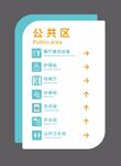 區(qū)域標(biāo)識(shí)標(biāo)牌