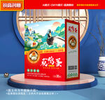咸鴨蛋包裝 皮蛋禮盒