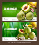 鷹嘴桃海報(bào)