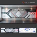 企業(yè)文化墻