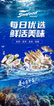 海鮮 扇貝