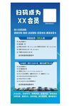 汽車會(huì)員權(quán)益海報(bào)