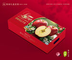 蘋果包裝 紅富士禮盒