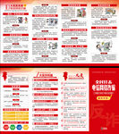 電信詐騙折頁