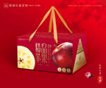 蘋果包裝 紅富士禮盒