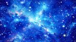 藍色星空