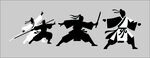 武術(shù)招式展示