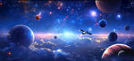 宇宙星空