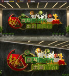 青年之家  共青團(tuán)標(biāo)語