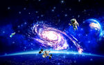 宇宙星球