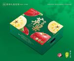 蘋果包裝 紅富士禮盒
