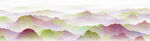 水墨山水畫(huà)