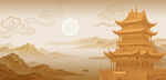 古風(fēng)山水畫(huà)