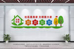 社區(qū)文化墻