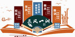 校園三風一訓(xùn)