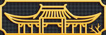 中式古風(fēng)建筑圖案