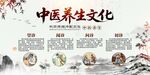 中醫(yī)養(yǎng)生展板