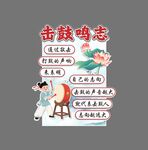 擊鼓鳴志開啟求學新征程