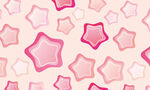 粉色系星星背景圖