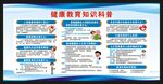 健康教育知識宣傳欄
