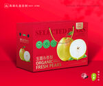 玉露香梨包裝 梨禮盒